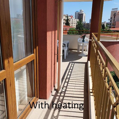 Apartment Ashton Hall - Sonnenstrand - Ost Sunny Beach Exterior photo