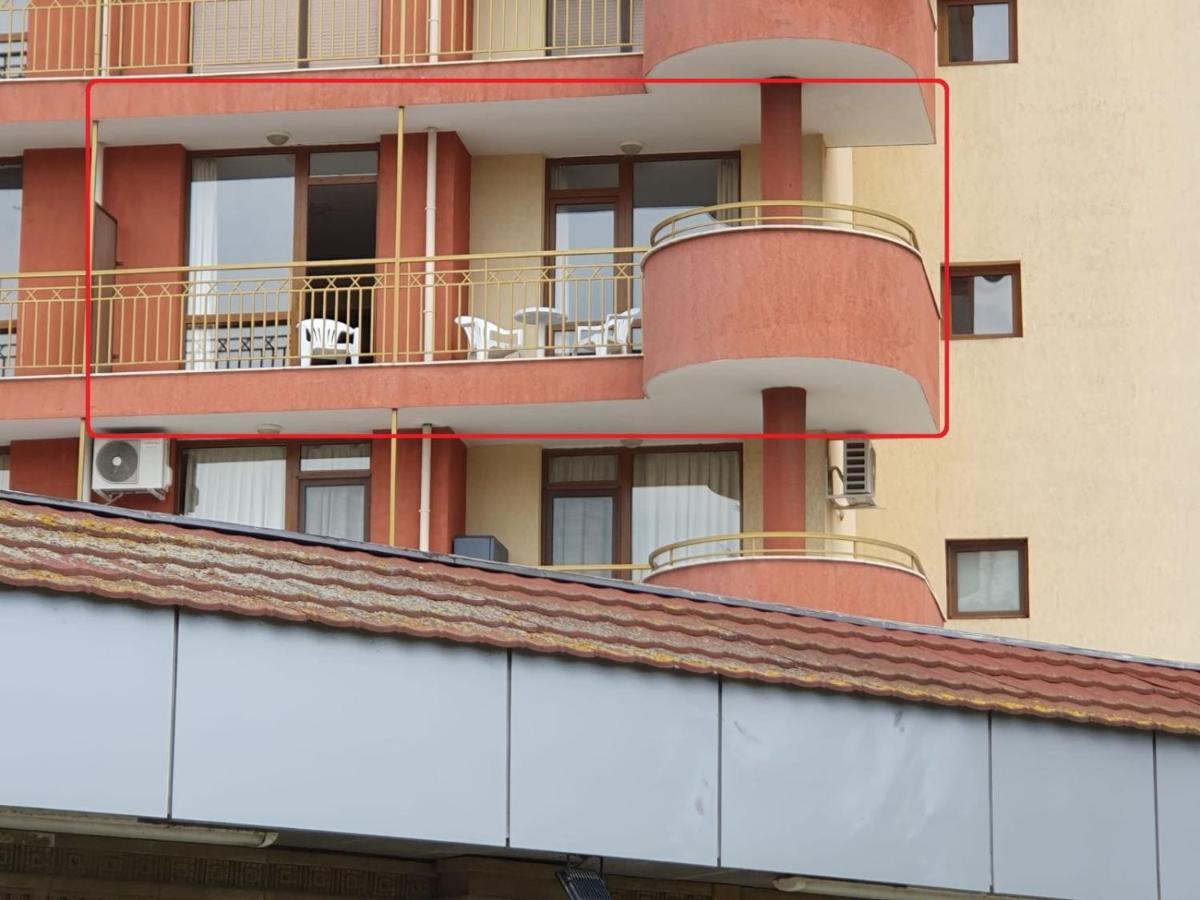 Apartment Ashton Hall - Sonnenstrand - Ost Sunny Beach Exterior photo